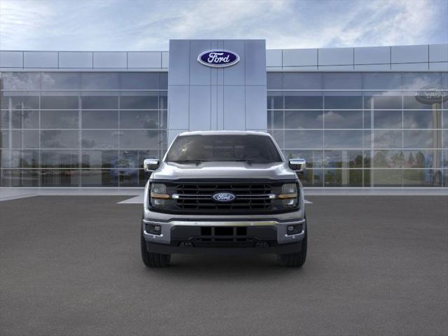 new 2024 Ford F-150 car, priced at $52,365