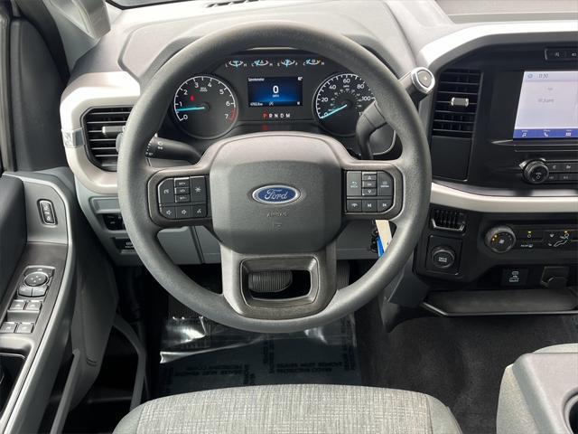 used 2023 Ford F-150 car, priced at $30,867