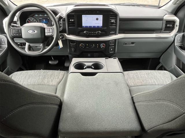 used 2023 Ford F-150 car, priced at $30,867