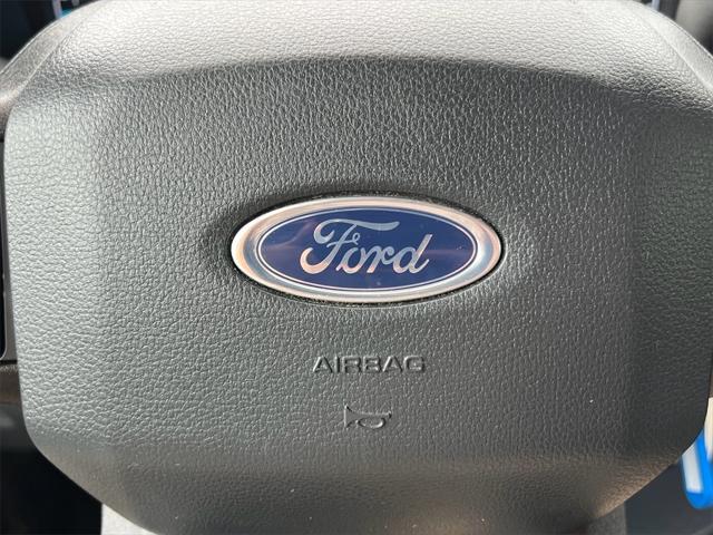 used 2023 Ford F-150 car, priced at $30,867