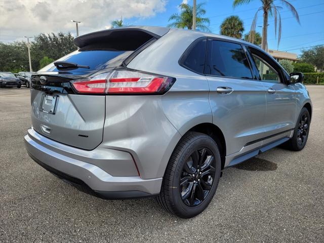 new 2023 Ford Edge car, priced at $38,595