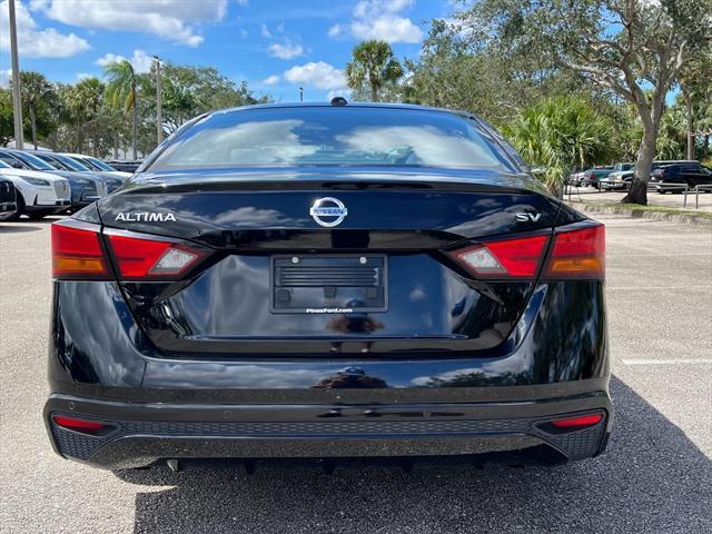 used 2022 Nissan Altima car, priced at $17,886