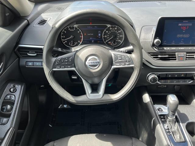 used 2022 Nissan Altima car, priced at $17,886