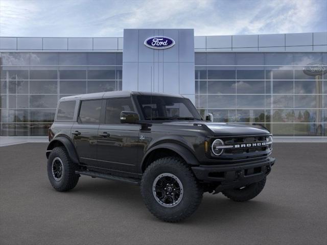 new 2024 Ford Bronco car, priced at $63,750