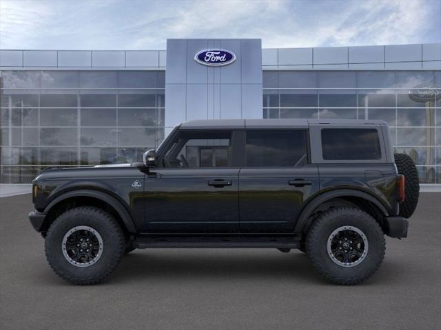 new 2024 Ford Bronco car, priced at $63,750