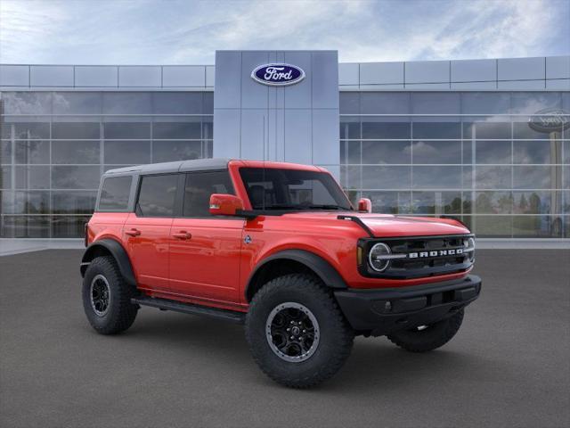 new 2024 Ford Bronco car, priced at $63,420