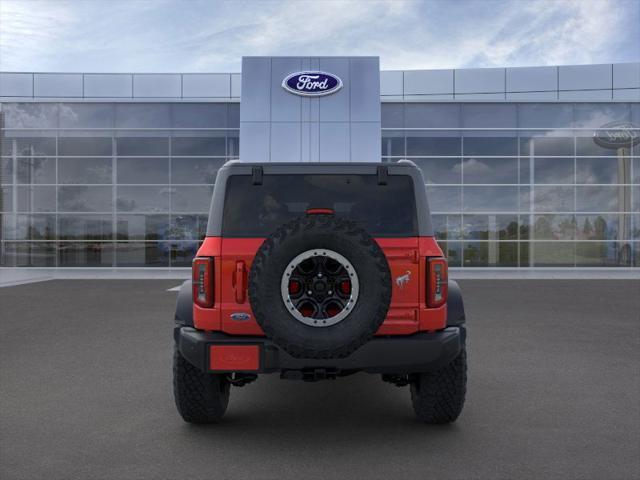 new 2024 Ford Bronco car, priced at $63,420