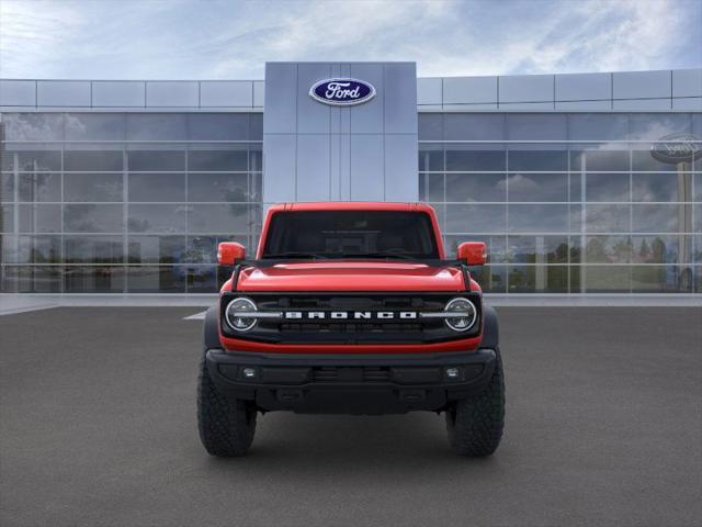 new 2024 Ford Bronco car, priced at $63,420