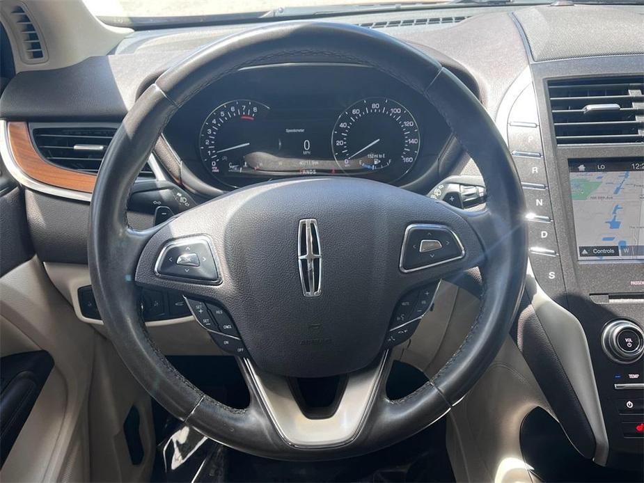 used 2019 Lincoln MKC car, priced at $18,899