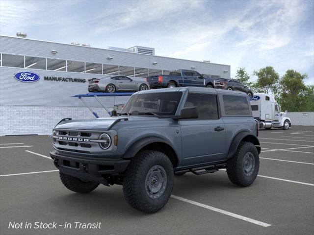 new 2024 Ford Bronco car, priced at $53,600