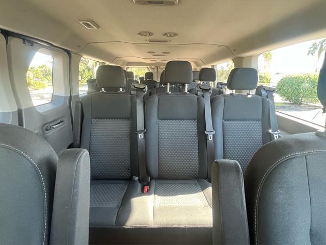 used 2021 Ford Transit-350 car, priced at $34,921