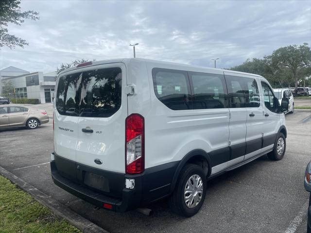 used 2021 Ford Transit-350 car, priced at $37,990