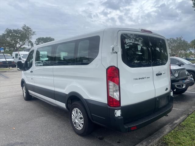 used 2021 Ford Transit-350 car, priced at $37,990