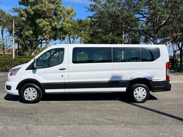 used 2021 Ford Transit-350 car, priced at $34,921