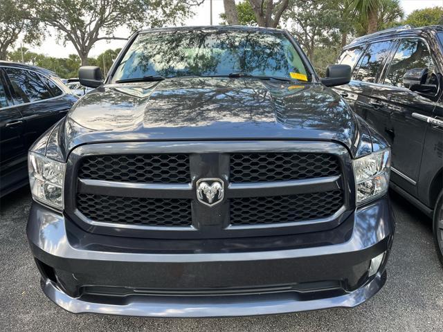 used 2017 Ram 1500 car, priced at $16,825