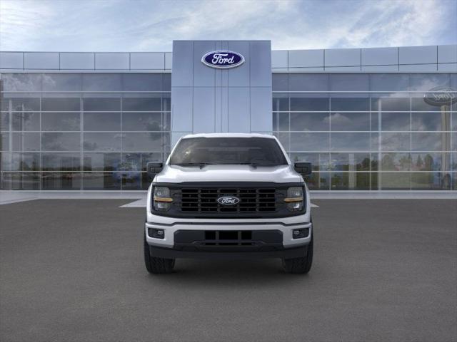 new 2024 Ford F-150 car, priced at $47,935