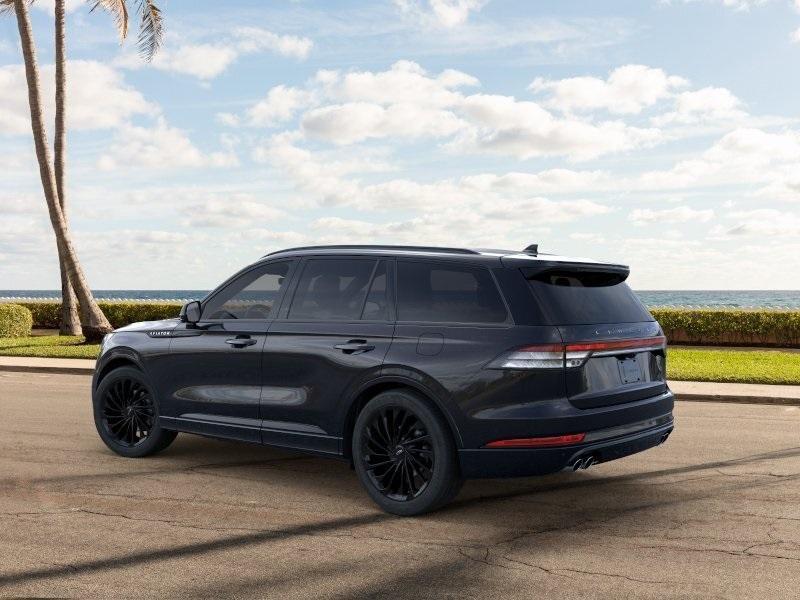 new 2024 Lincoln Aviator car, priced at $74,120