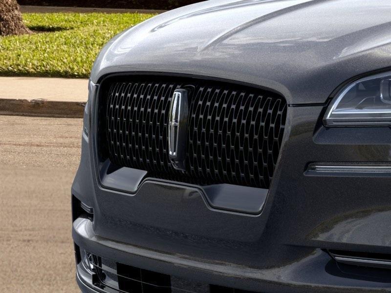 new 2024 Lincoln Aviator car, priced at $74,120