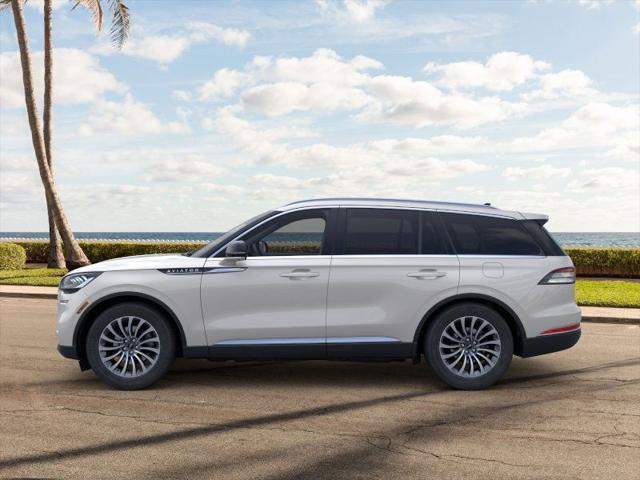 new 2024 Lincoln Aviator car, priced at $58,548