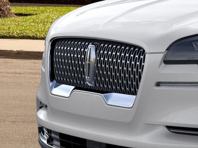 new 2024 Lincoln Aviator car, priced at $58,548