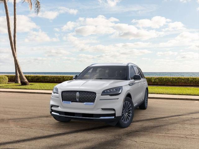 new 2024 Lincoln Aviator car, priced at $58,548