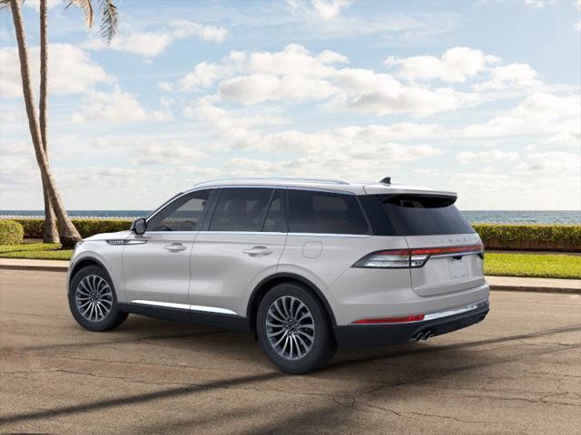 new 2024 Lincoln Aviator car, priced at $58,548