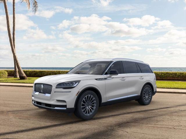 new 2024 Lincoln Aviator car, priced at $58,548