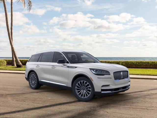 new 2024 Lincoln Aviator car, priced at $58,548