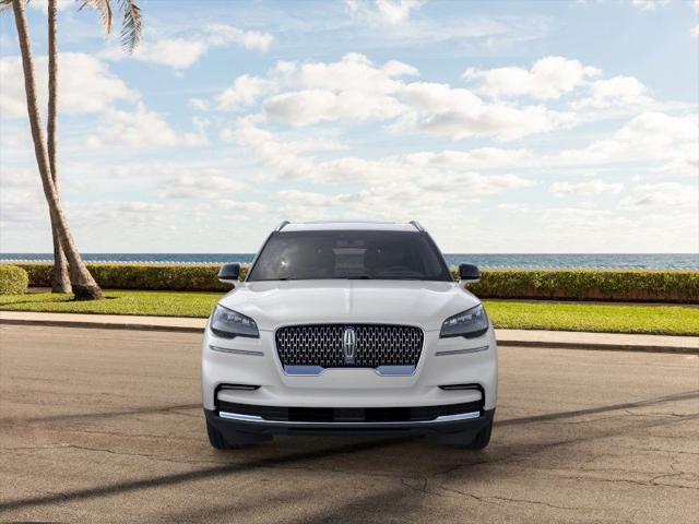 new 2024 Lincoln Aviator car, priced at $58,548