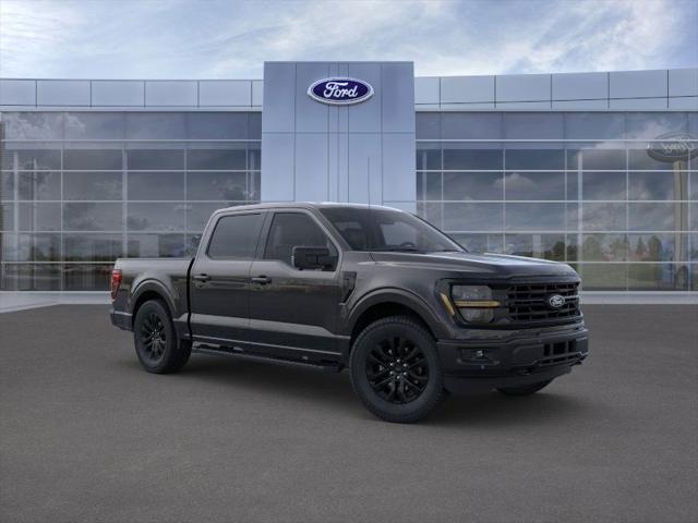 new 2024 Ford F-150 car, priced at $59,010