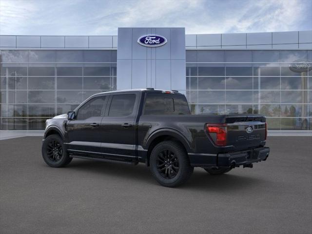 new 2024 Ford F-150 car, priced at $59,010