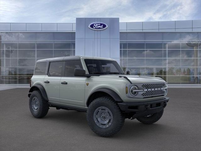 new 2024 Ford Bronco car, priced at $59,104