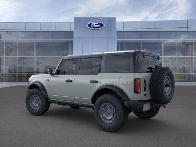 new 2024 Ford Bronco car, priced at $59,104