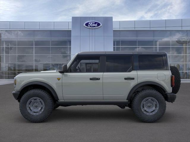 new 2024 Ford Bronco car, priced at $59,104