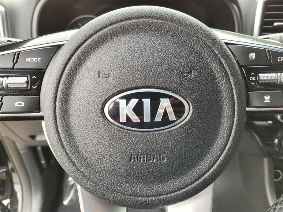 used 2022 Kia Sportage car, priced at $22,457