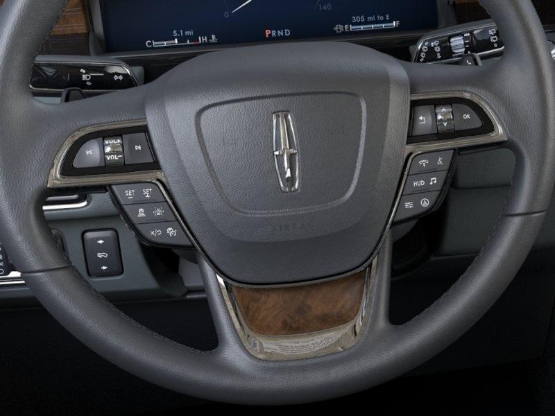 new 2024 Lincoln Navigator car, priced at $110,995