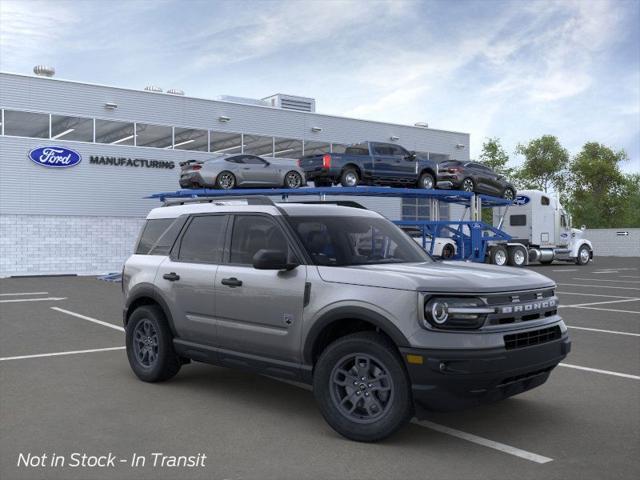 new 2024 Ford Bronco Sport car, priced at $31,271