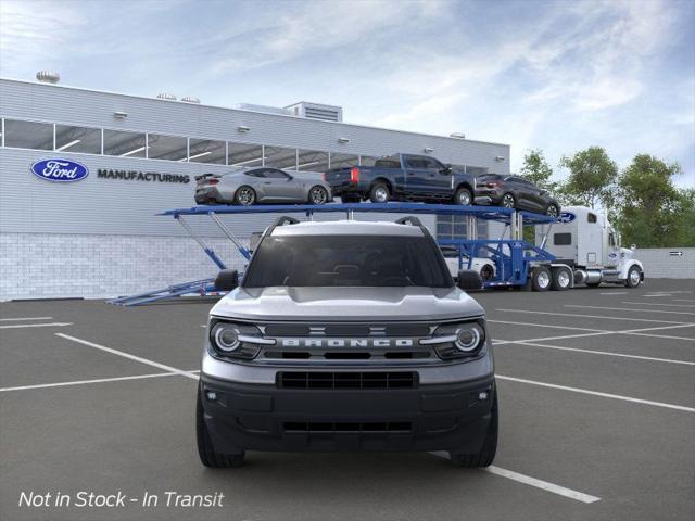 new 2024 Ford Bronco Sport car, priced at $31,271