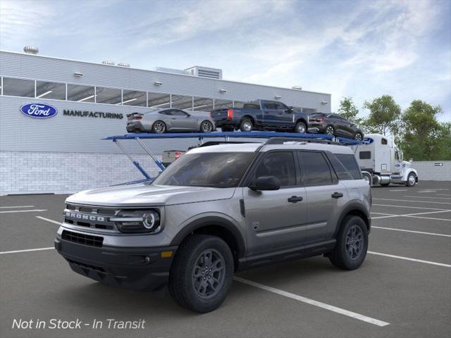 new 2024 Ford Bronco Sport car, priced at $31,271