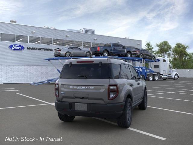 new 2024 Ford Bronco Sport car, priced at $31,271