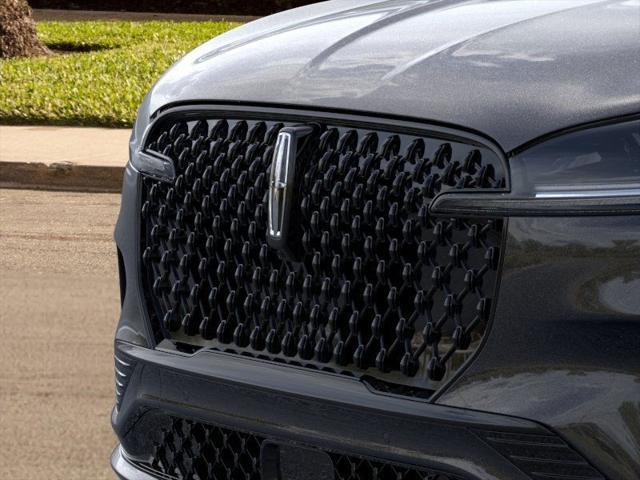 new 2025 Lincoln Aviator car, priced at $58,032