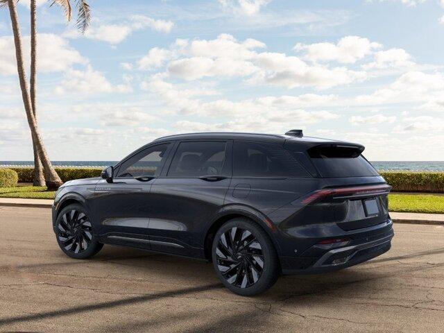 new 2024 Lincoln Nautilus car, priced at $65,220