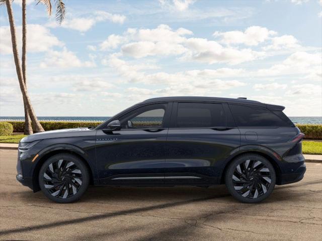 new 2024 Lincoln Nautilus car, priced at $59,569