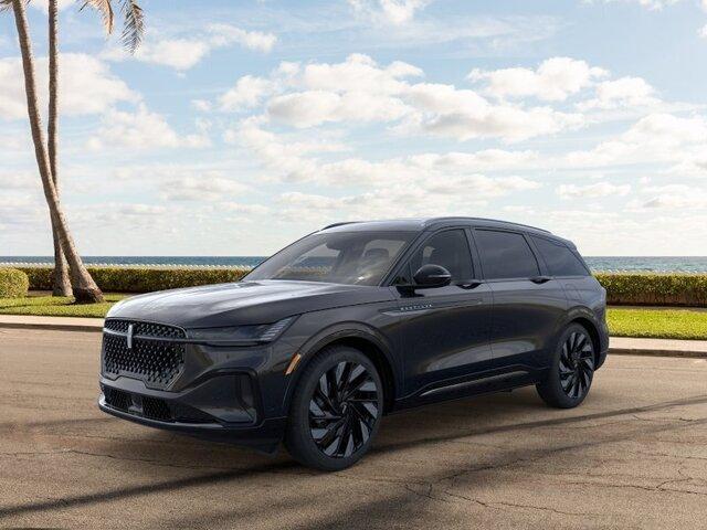 new 2024 Lincoln Nautilus car, priced at $65,220