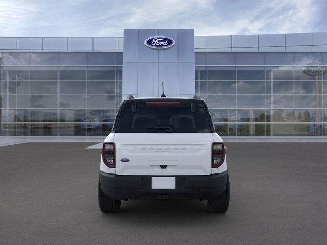 new 2024 Ford Bronco Sport car, priced at $42,038