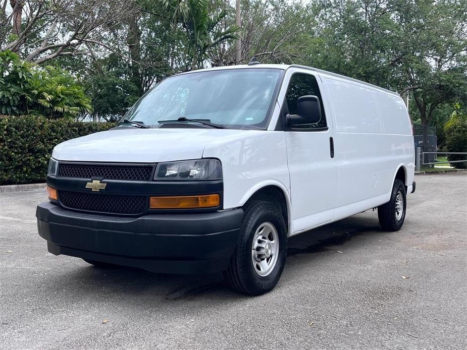 used 2021 Chevrolet Express 2500 car, priced at $30,469