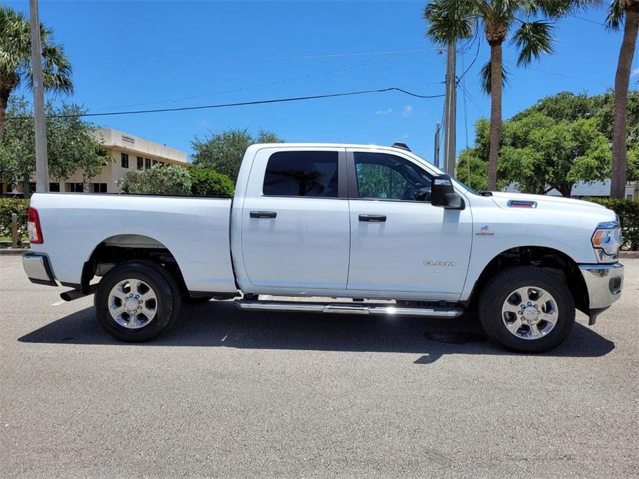 used 2023 Ram 2500 car, priced at $44,997