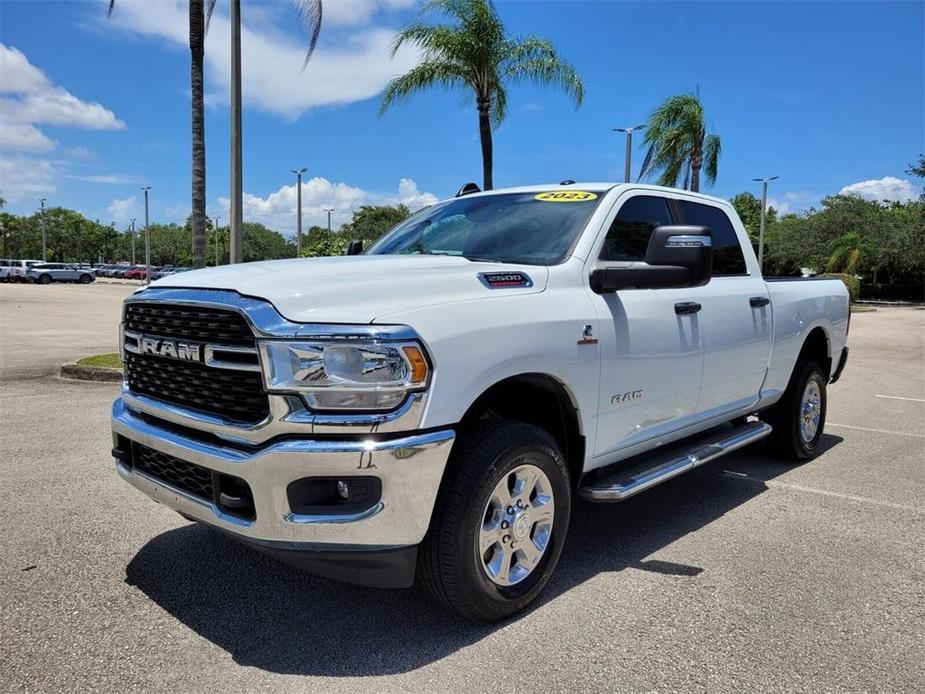 used 2023 Ram 2500 car, priced at $44,997