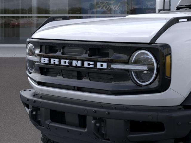 new 2024 Ford Bronco car, priced at $62,105