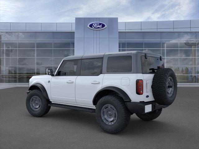 new 2024 Ford Bronco car, priced at $62,105